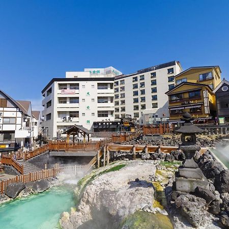 Daitokan Kusatsu  Ngoại thất bức ảnh