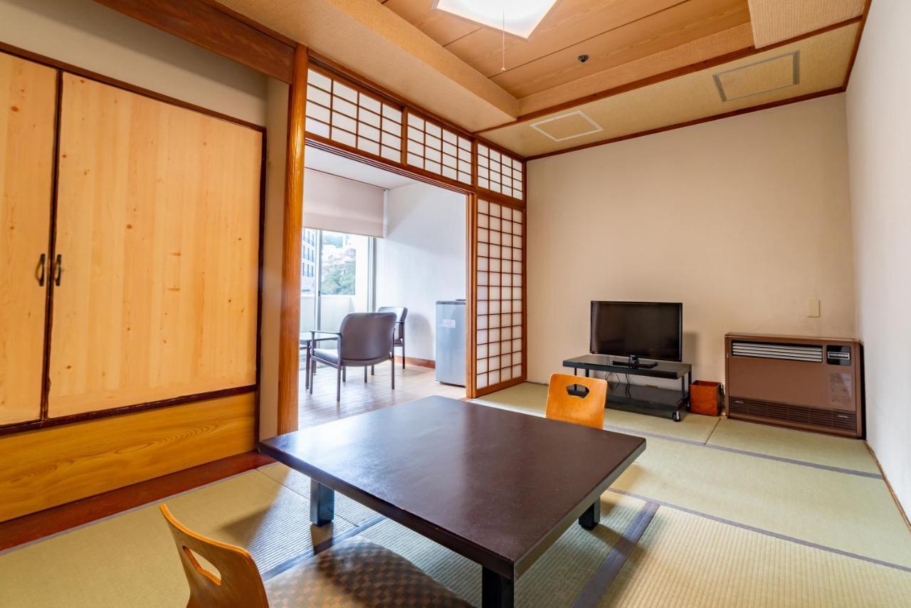 Daitokan Kusatsu  Ngoại thất bức ảnh