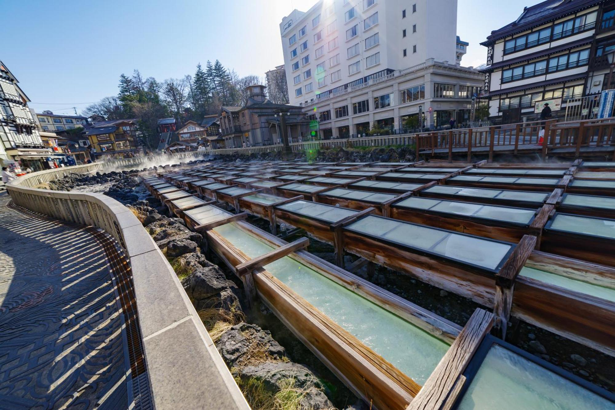 Daitokan Kusatsu  Ngoại thất bức ảnh