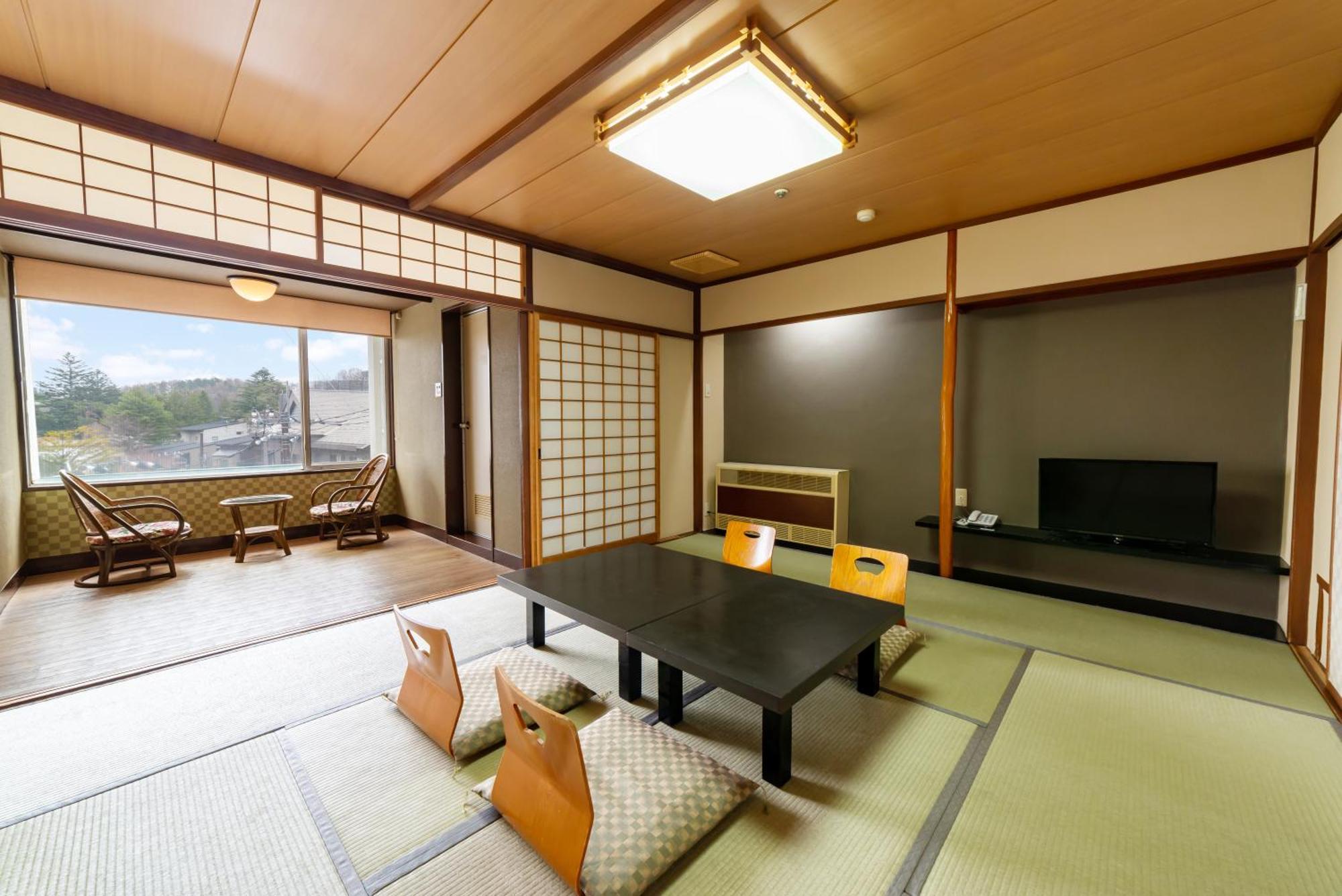 Daitokan Kusatsu  Ngoại thất bức ảnh