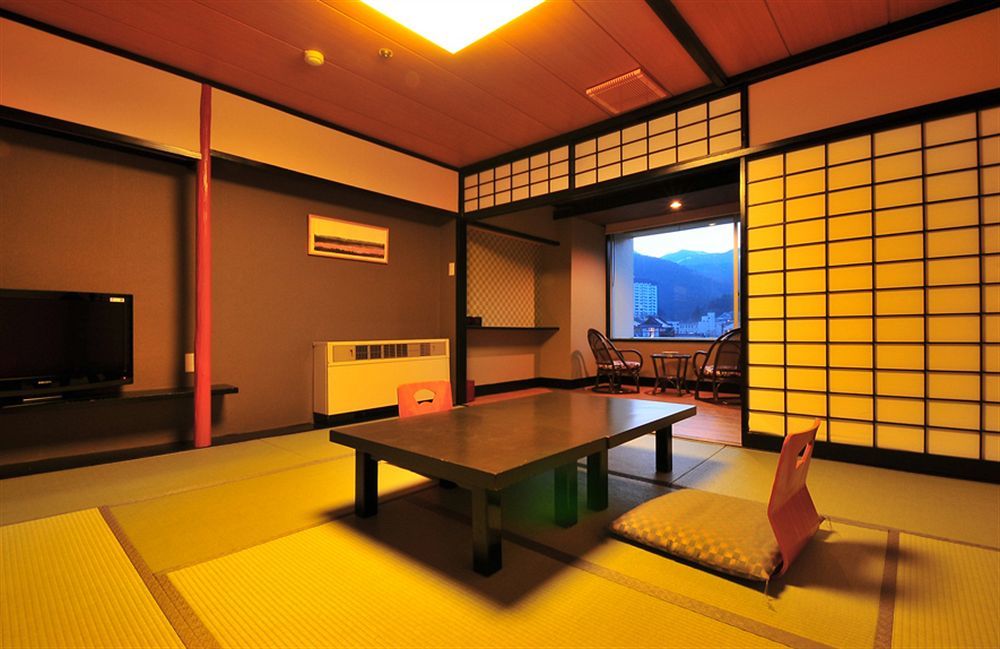 Daitokan Kusatsu  Ngoại thất bức ảnh