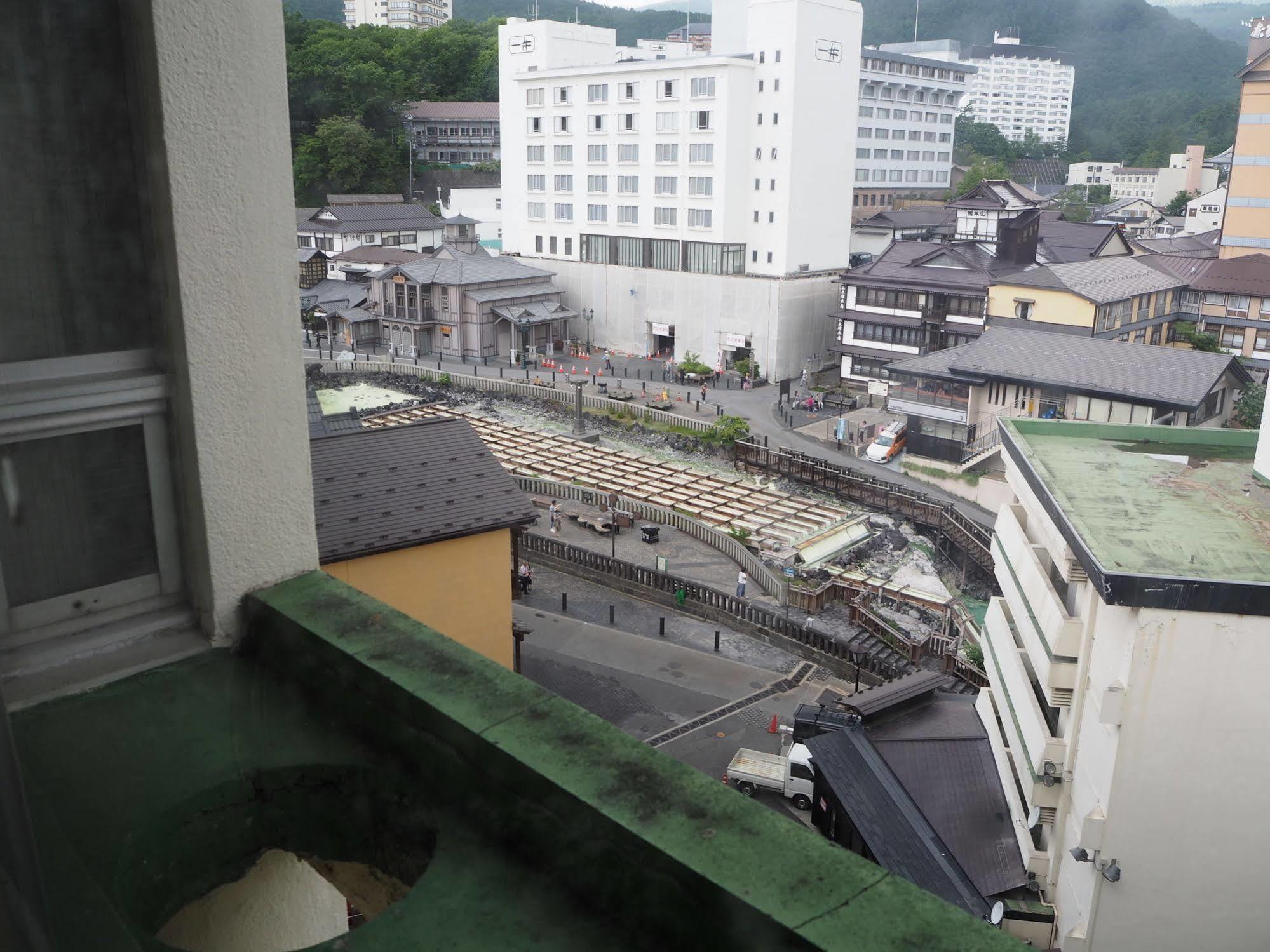 Daitokan Kusatsu  Ngoại thất bức ảnh