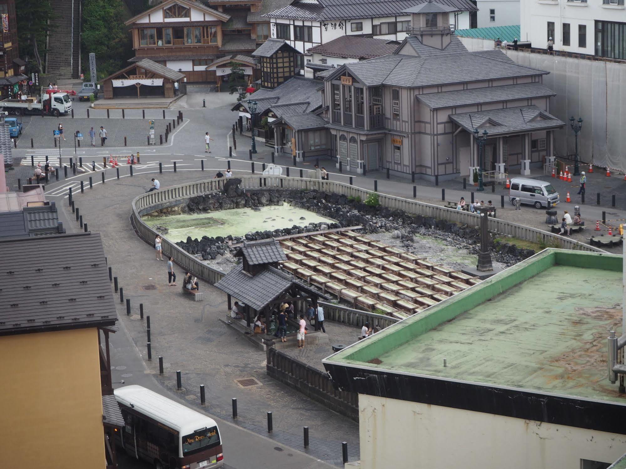 Daitokan Kusatsu  Ngoại thất bức ảnh