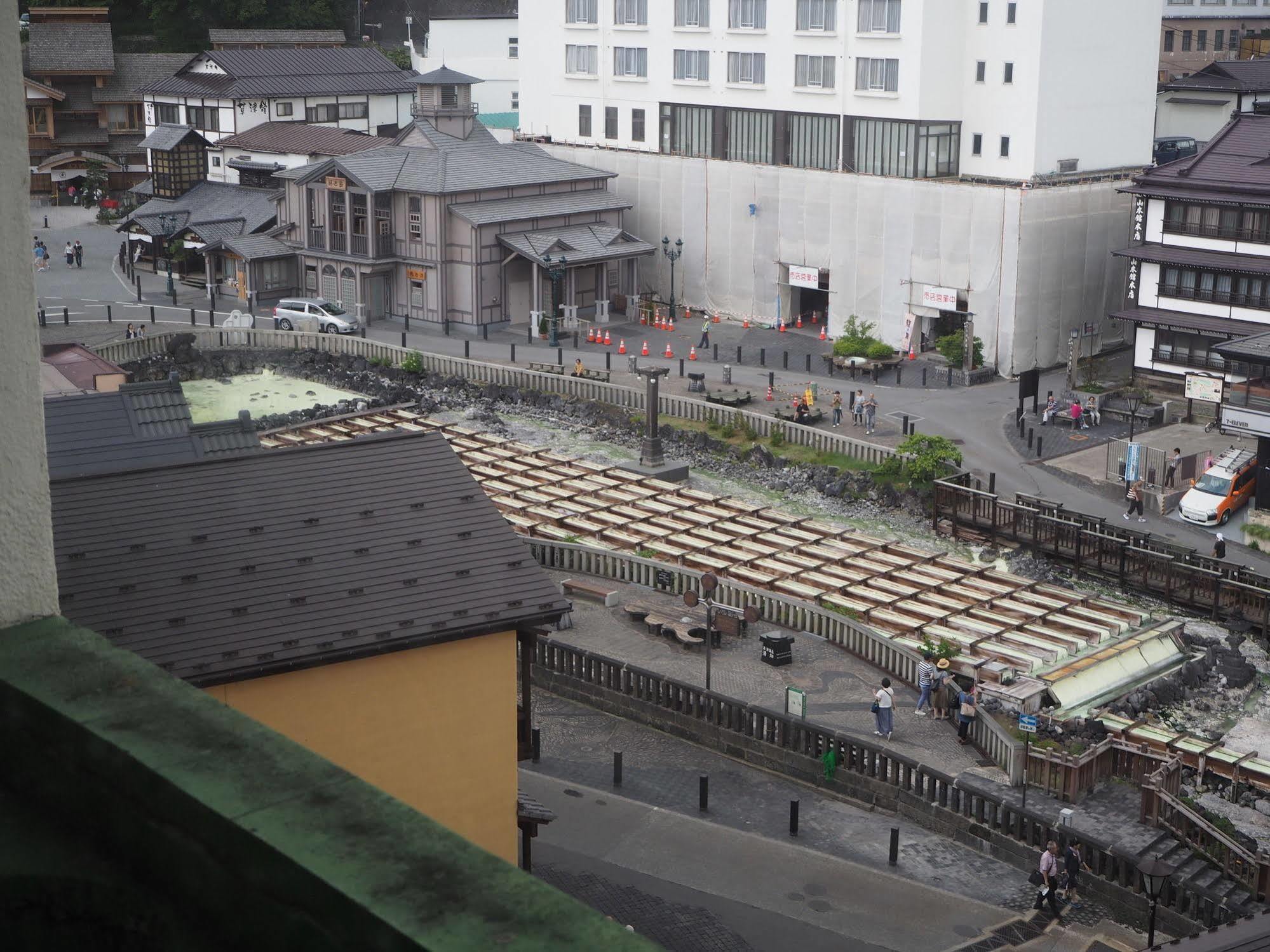 Daitokan Kusatsu  Ngoại thất bức ảnh