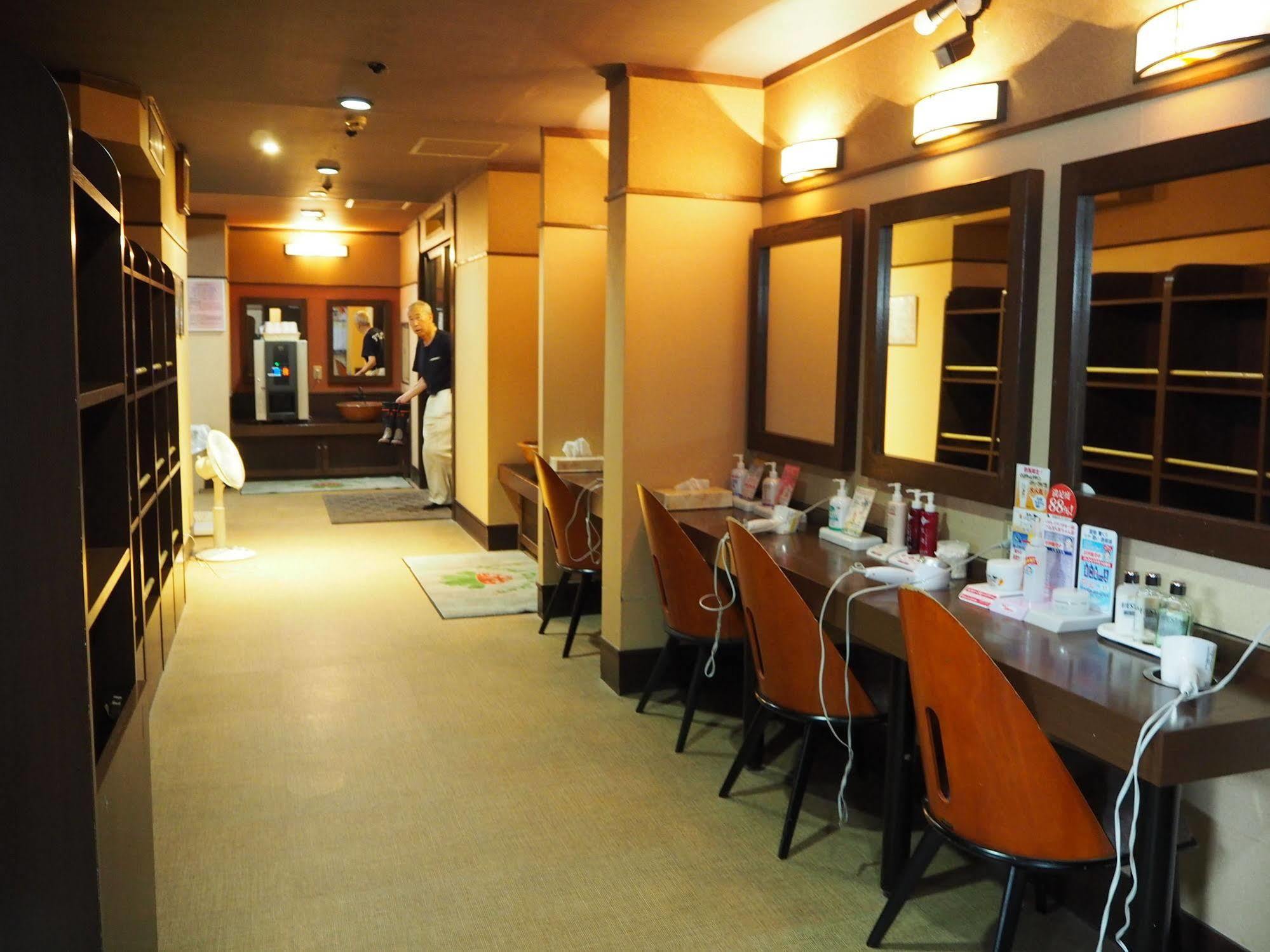 Daitokan Kusatsu  Ngoại thất bức ảnh
