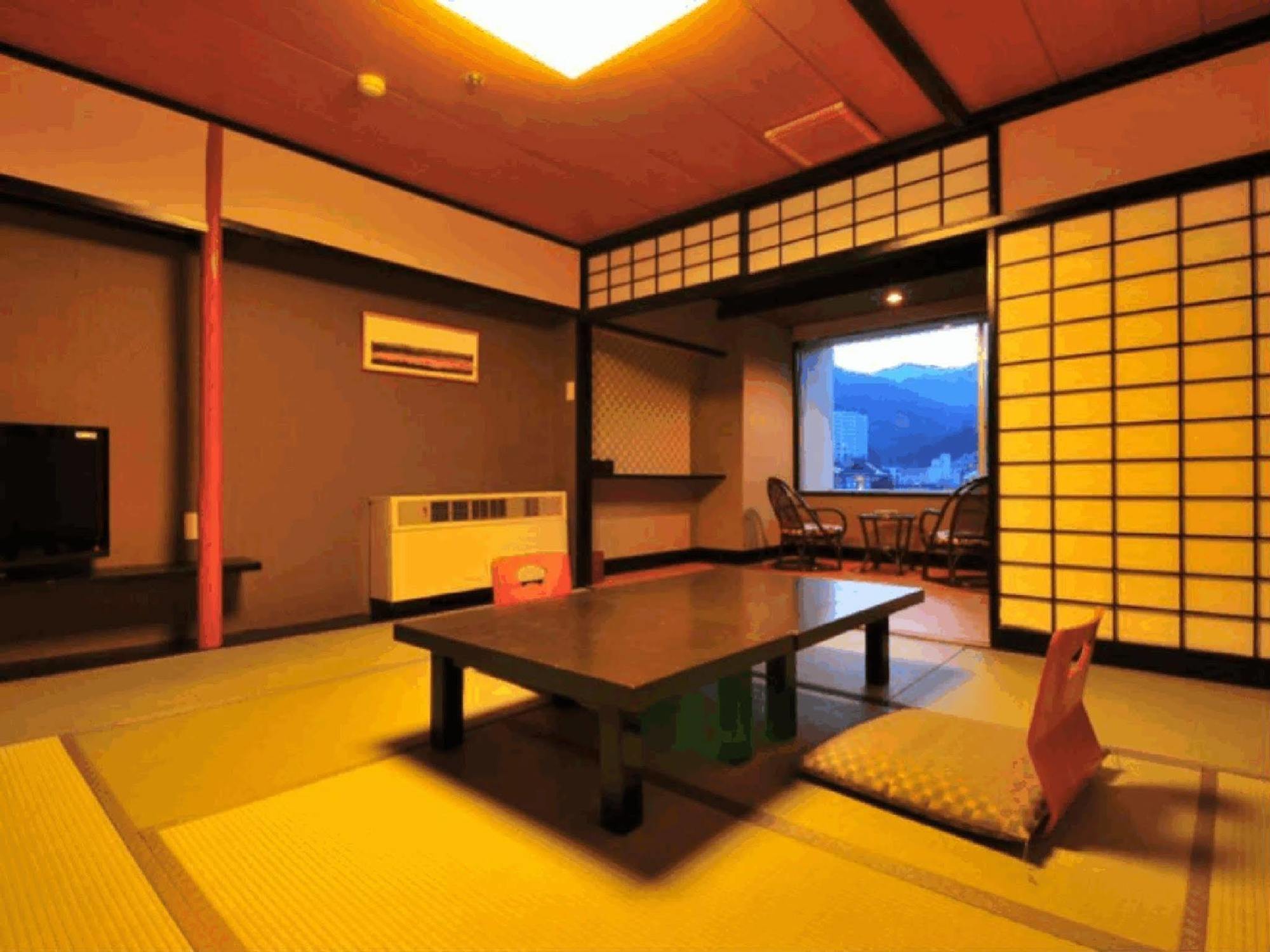 Daitokan Kusatsu  Ngoại thất bức ảnh