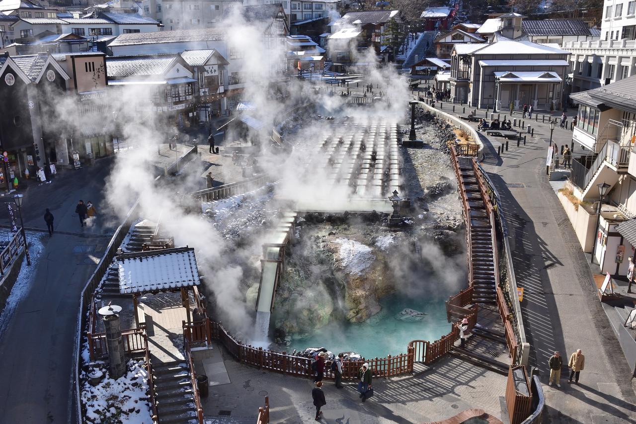 Daitokan Kusatsu  Ngoại thất bức ảnh