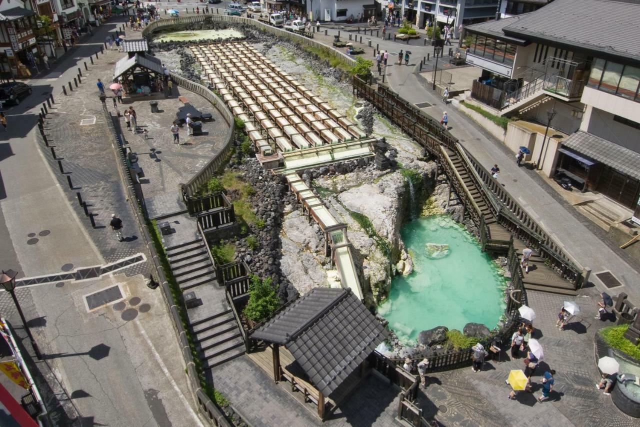 Daitokan Kusatsu  Ngoại thất bức ảnh