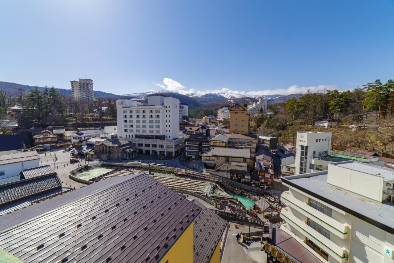 Daitokan Kusatsu  Ngoại thất bức ảnh